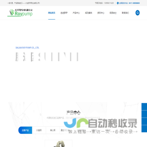 大连罗伊泵业有限公司